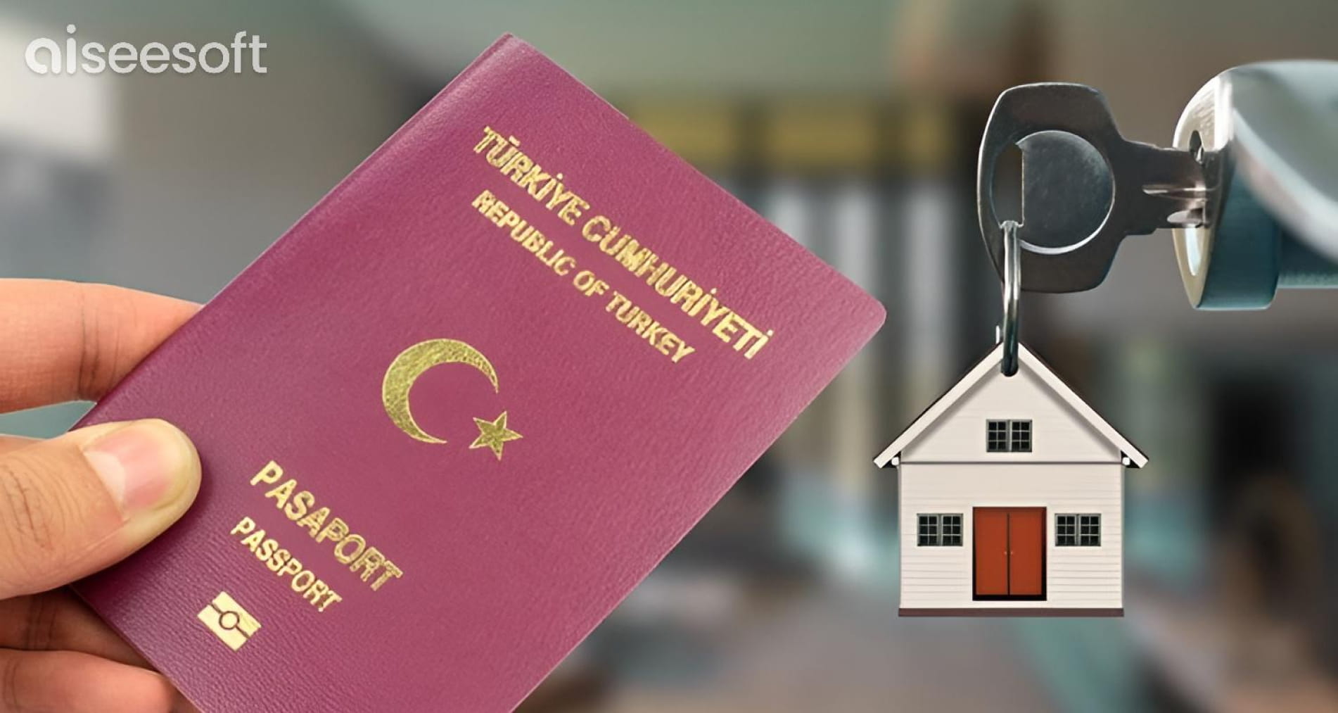 Турецкое гражданство за инвестиции в недвижимость