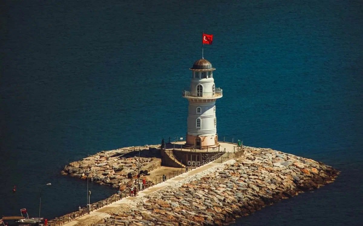 Lighthouse of Alanya